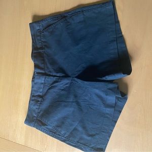 Land’ N Sea black shorts